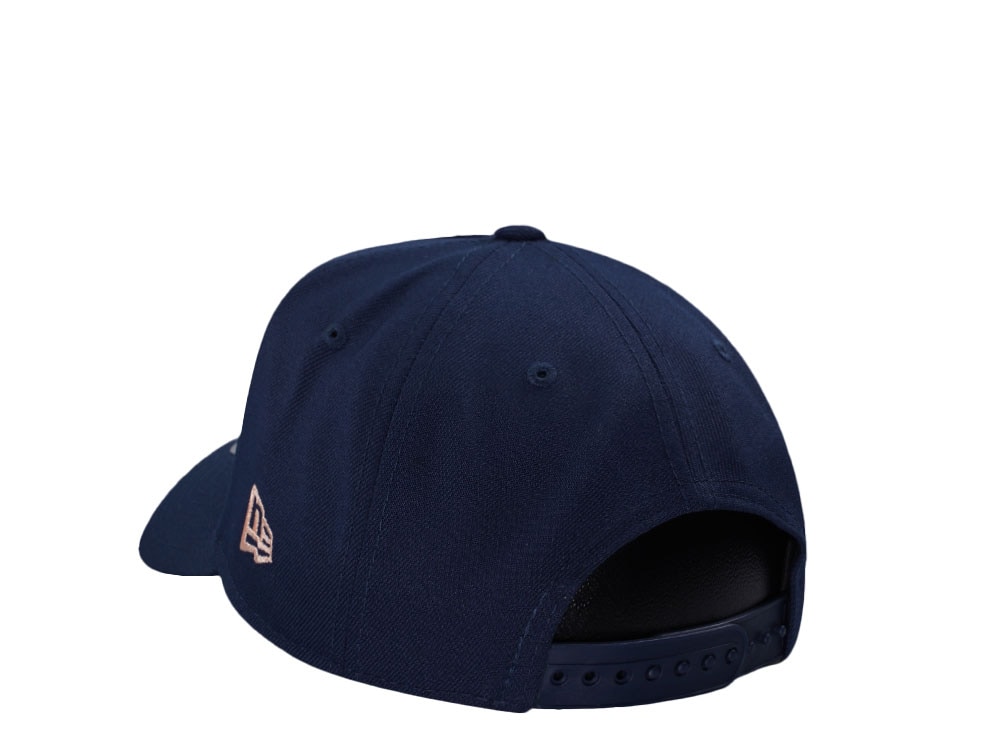 New Era Anaheim Angels All Star Game 2012 Navy Prime Edition 9Forty A Frame Snapback Cap