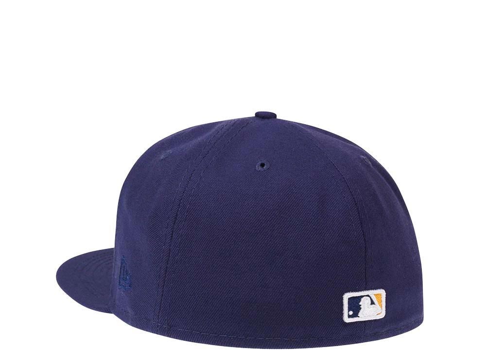 New Era Milwaukee Brewers Alternate Classic Edition 59Fifty Fitted Cap