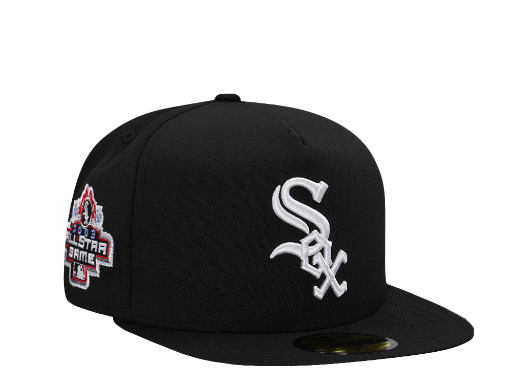 New Era Chicago White Sox All Star Game 2003 Classic Edition 59Fifty A Frame Fitted Cap