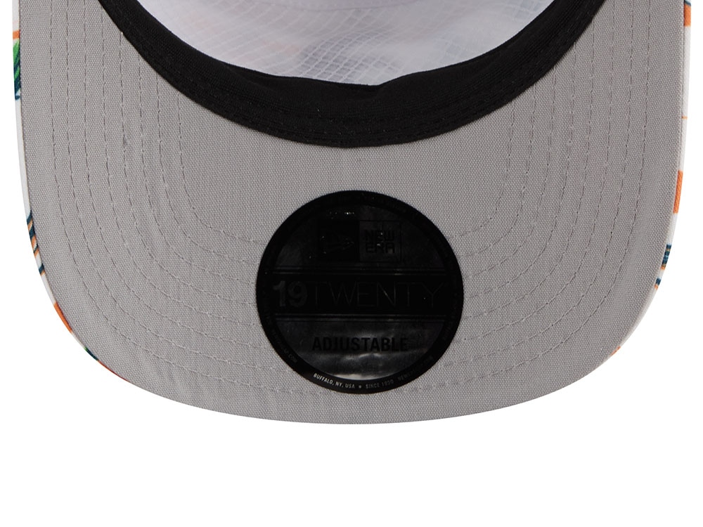New Era Chicago White Sox Printed White Edition 19Twenty Snapback Cap