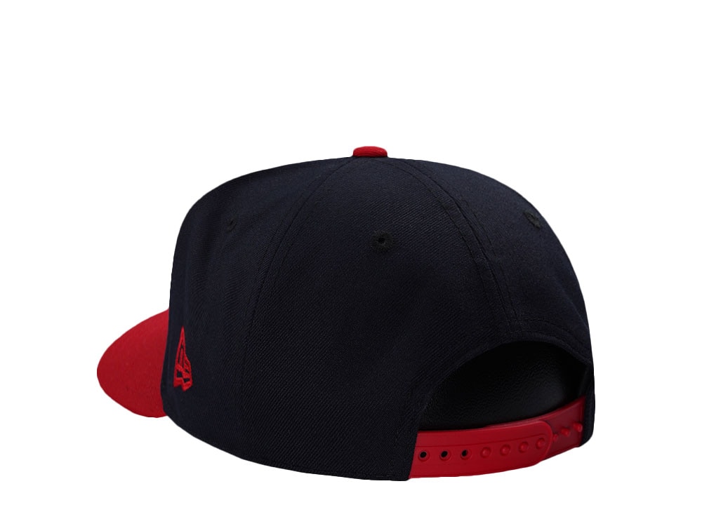 New Era Atlanta Braves All Star Game 2000 Two Tone Edition 9Fifty A Frame Snapback Cap