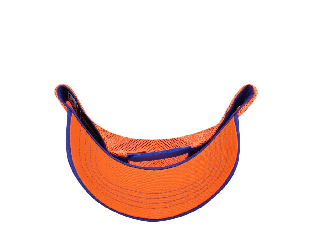 Capslab Dragon Ball Super Goku Blue/Orange Trucker Snapback Cap