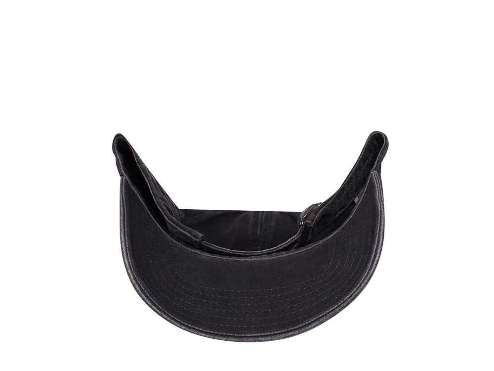 American Needle Old Fashion Archive Cocktail Black Dad  Strapback Cap