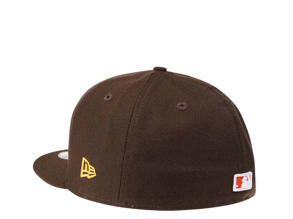 New Era San Diego Padres Classic Edition 59Fifty Fitted Cap