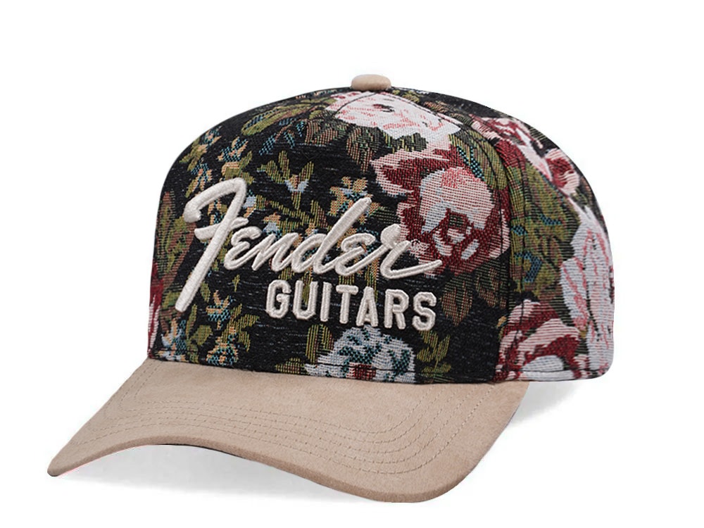 American Needle Fender Archibald Multicolour Edition Snapback Cap