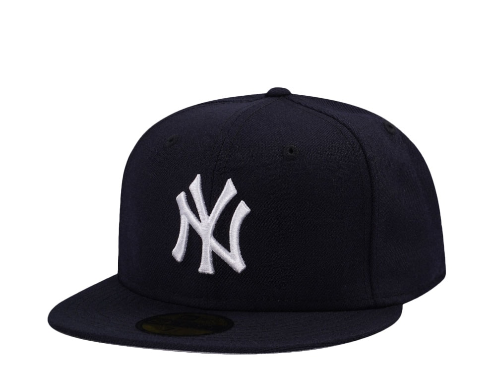 New Era New York Yankees Wool Classic Edition  59Fifty Fitted Cap
