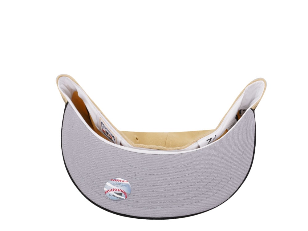 New Era Washington Senators Color Flip Two Tone Edition 59Fifty Fitted Cap