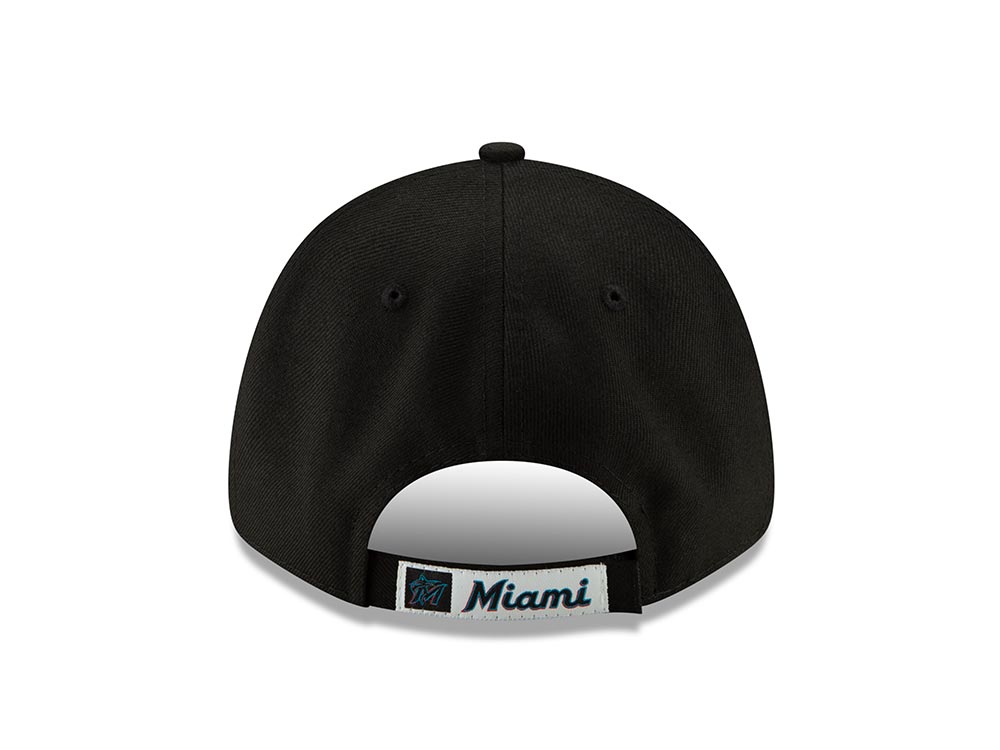 New Era 9Forty Miami Marlins The League Cap