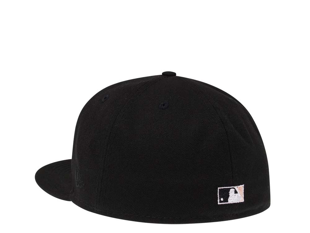 New Era San Diego Padres All Star Game 1992 Black Peach Edition 59Fifty Fitted Cap