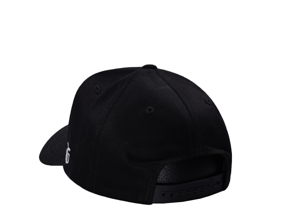 Parallel Union Warrior Black Prime Edition Snapback Cap