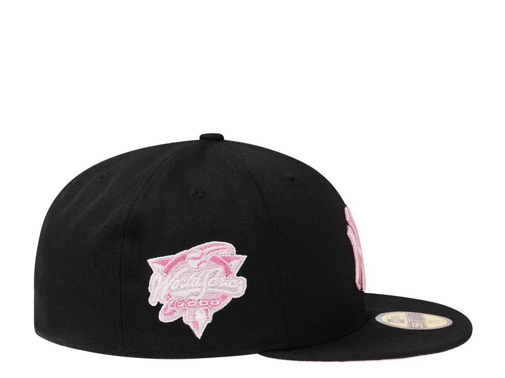 New Era New York Yankees World Series 2000 Black Classic Edition 59Fifty Fitted Cap