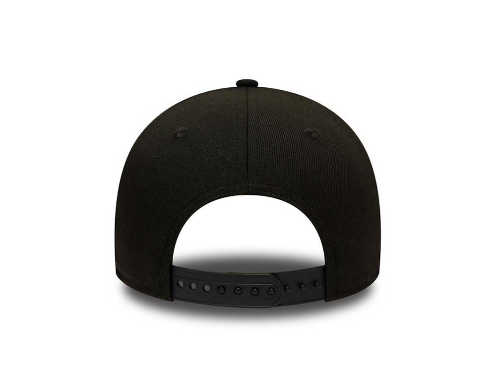 New Era Chicago Bulls Pop Logo 9Forty Snapback Cap
