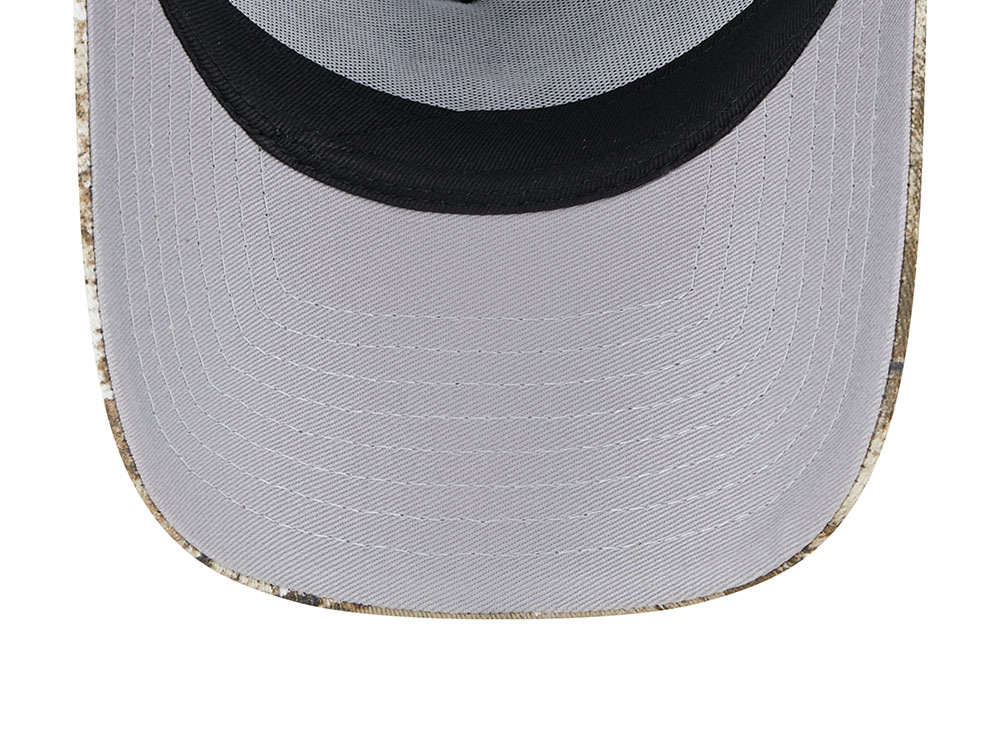 New Era New York Yankees Realtree Edition 9Forty A Frame Trucker Snapback Cap