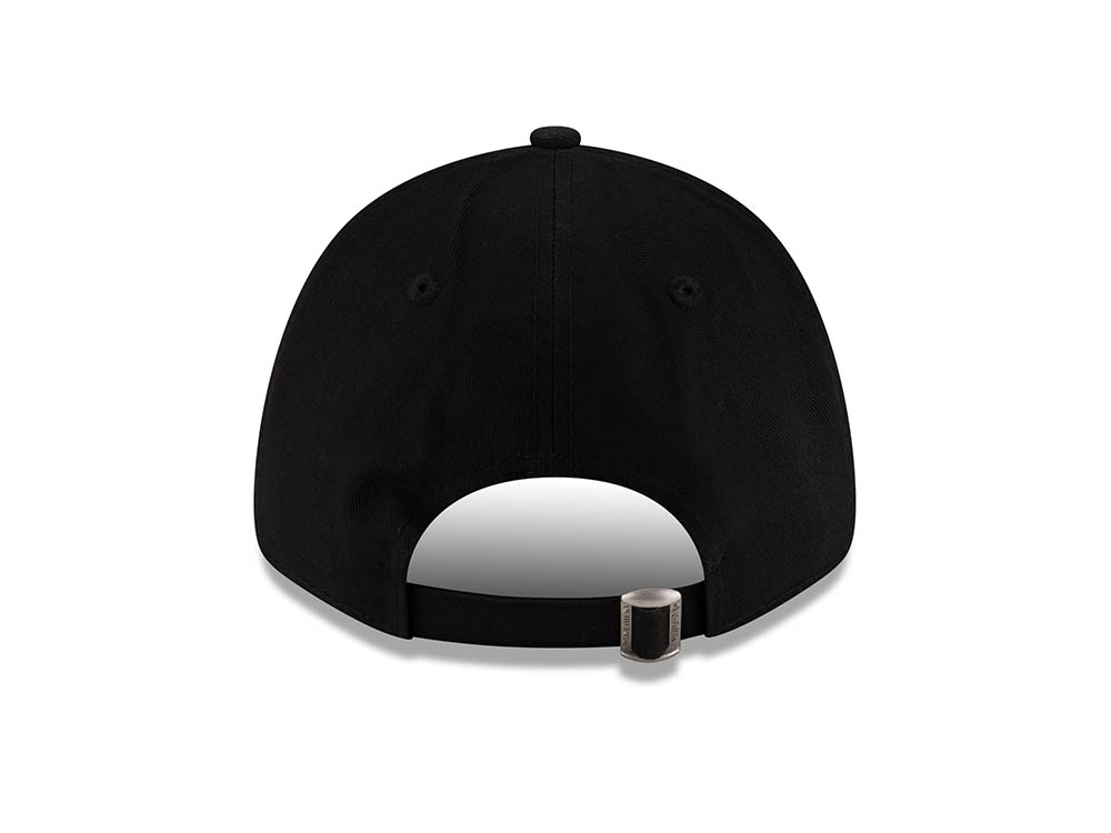 New Era Manchester United Black Devil 9Forty Strapback Cap