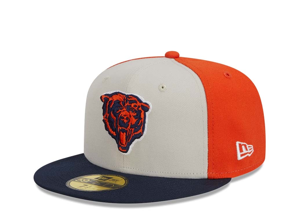 New Era Chicago Bears NFL Sideline 2023 59Fifty Fitted Cap