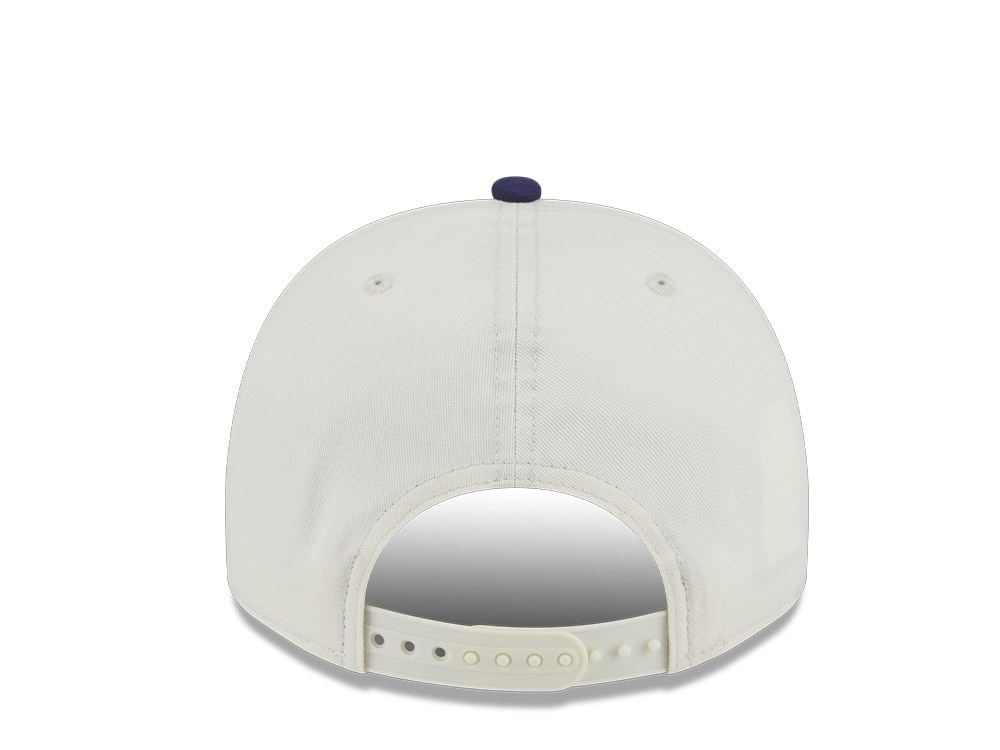 New Era Toronto Maple Leafs Chainstitch 9Fifty A Frame Snapback Cap