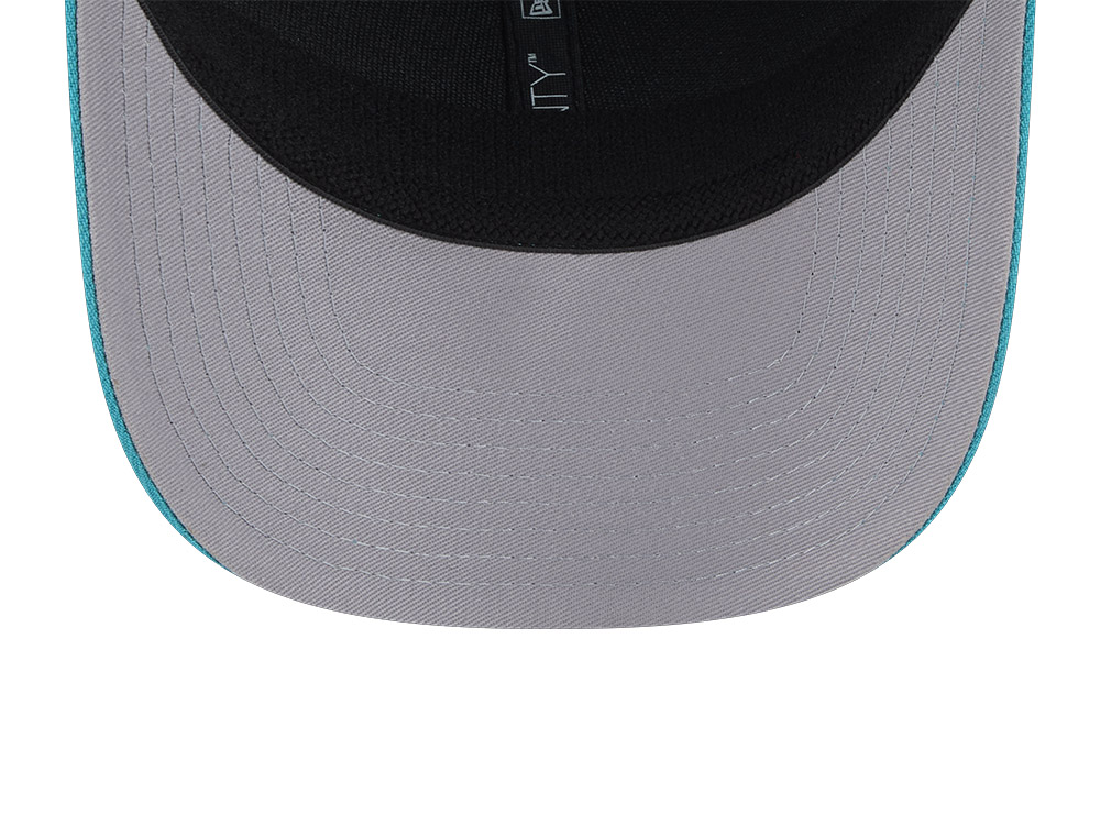 New Era Miami Dolphins Stated Edition 9Seventy Stretch Snapback Cap