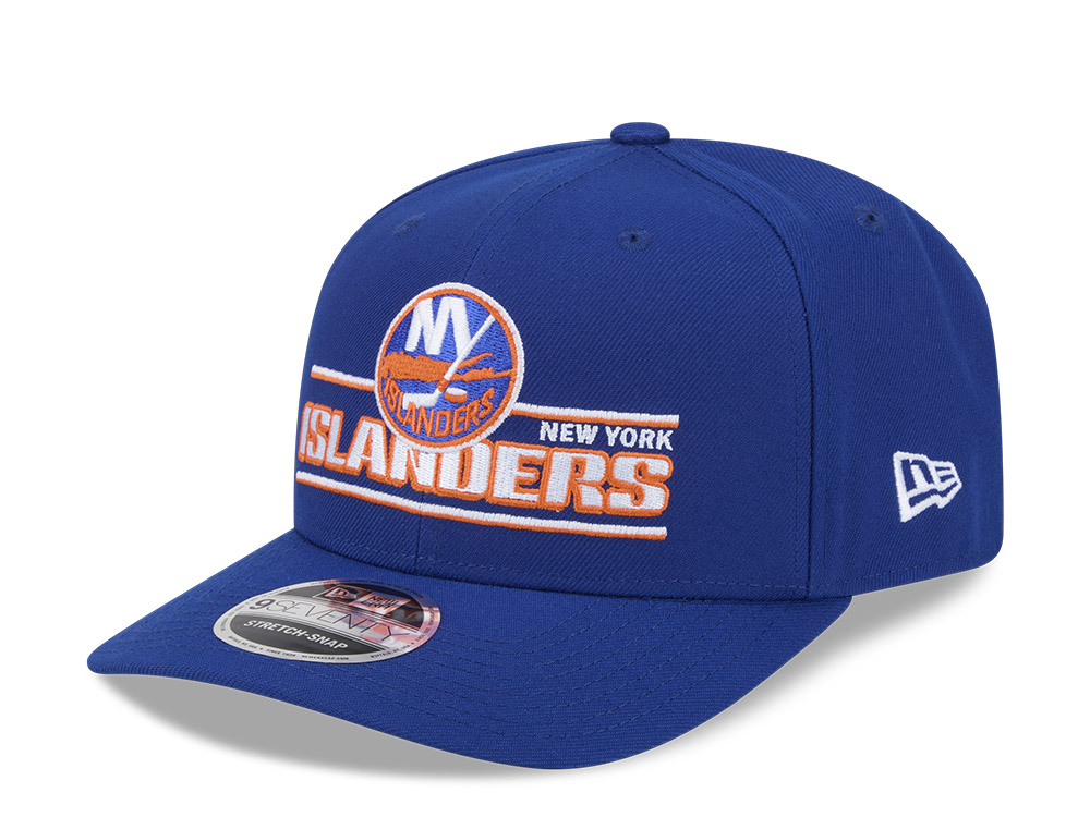 New Era New York Islanders Stated Edition 9Seventy Snapback Cap