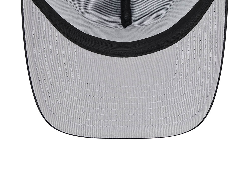 New Era Arizona Diamondbacks Black All Day 9Forty A Frame Trucker Snapback Cap