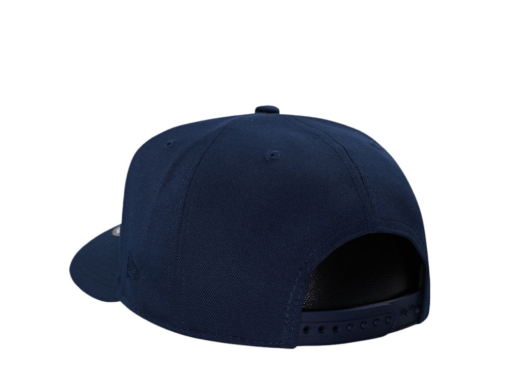 New Era Chicago White Sox All Star Game 1950 All Navy Edition 9Fifty A Frame Snapback Cap