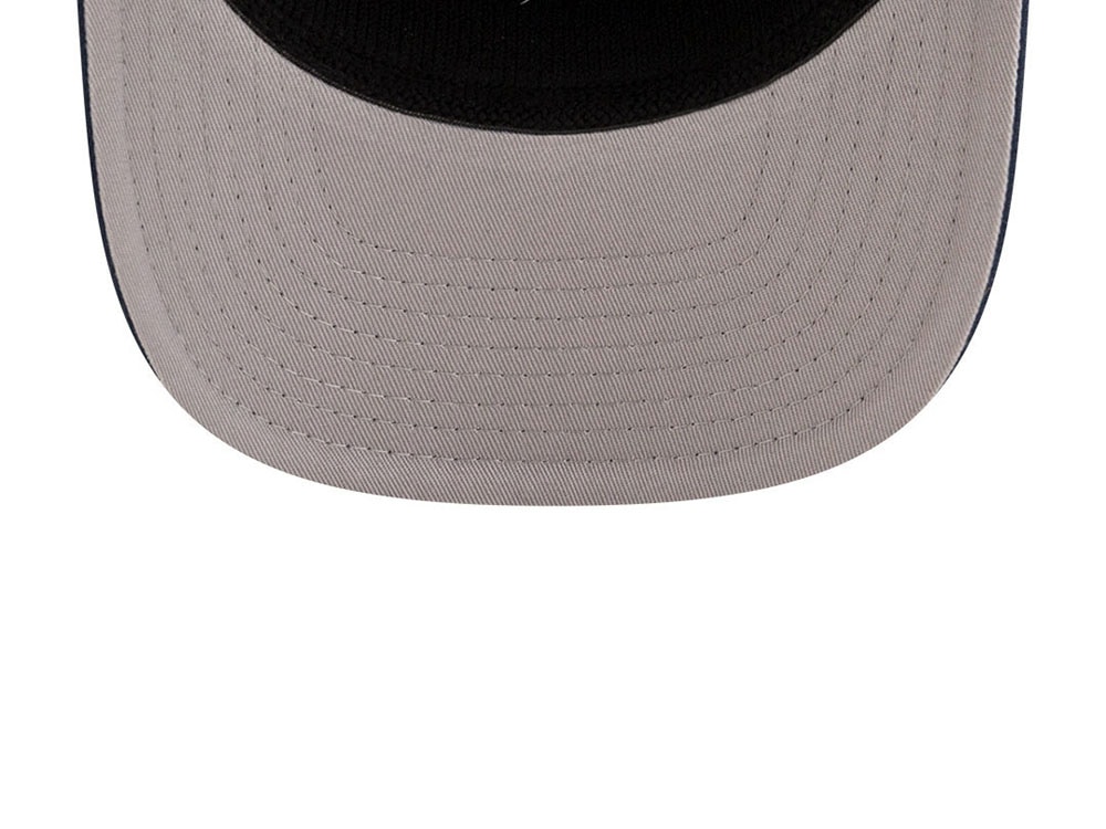 New Era New Orleans Pelicans NBA Team Edition 9Seventy Stretch Snapback Cap