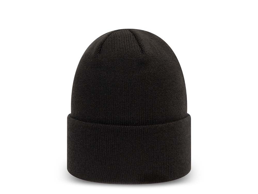 New Era New York Yankees Team Cuff Black Mütze