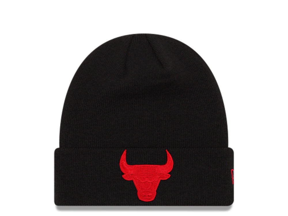 New Era Chicago Bulls Pure Red Logo Mütze