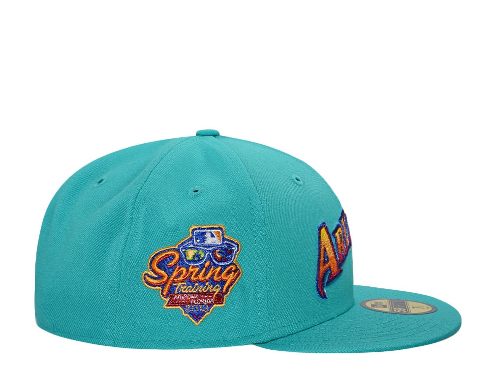 New Era Arizona Diamondbacks Spring Training 2013 Edition 59Fifty Fitted Cap