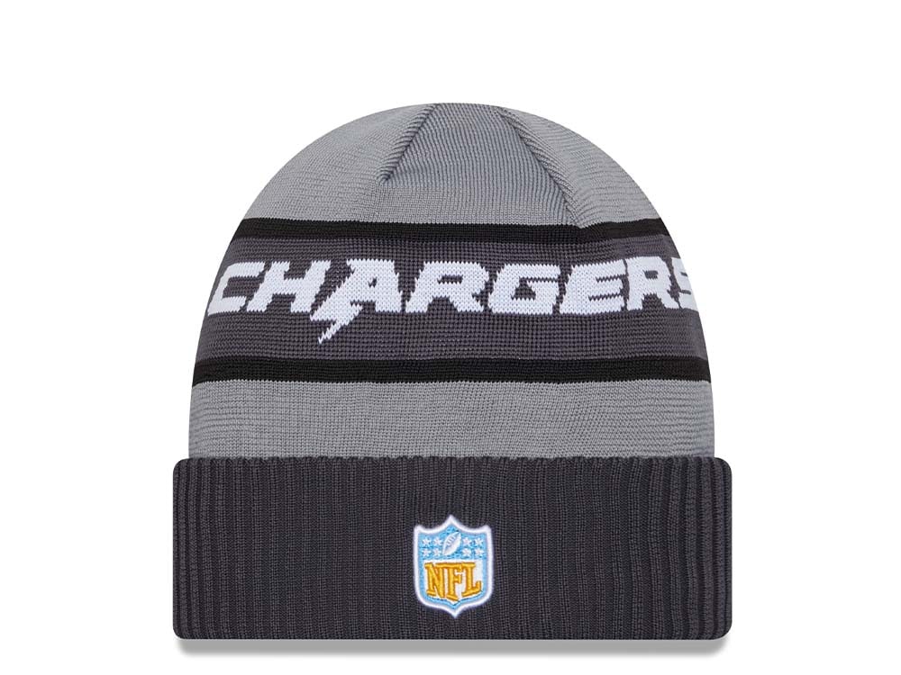 New Era Los Angeles Chargers Sideline 2023 Mütze
