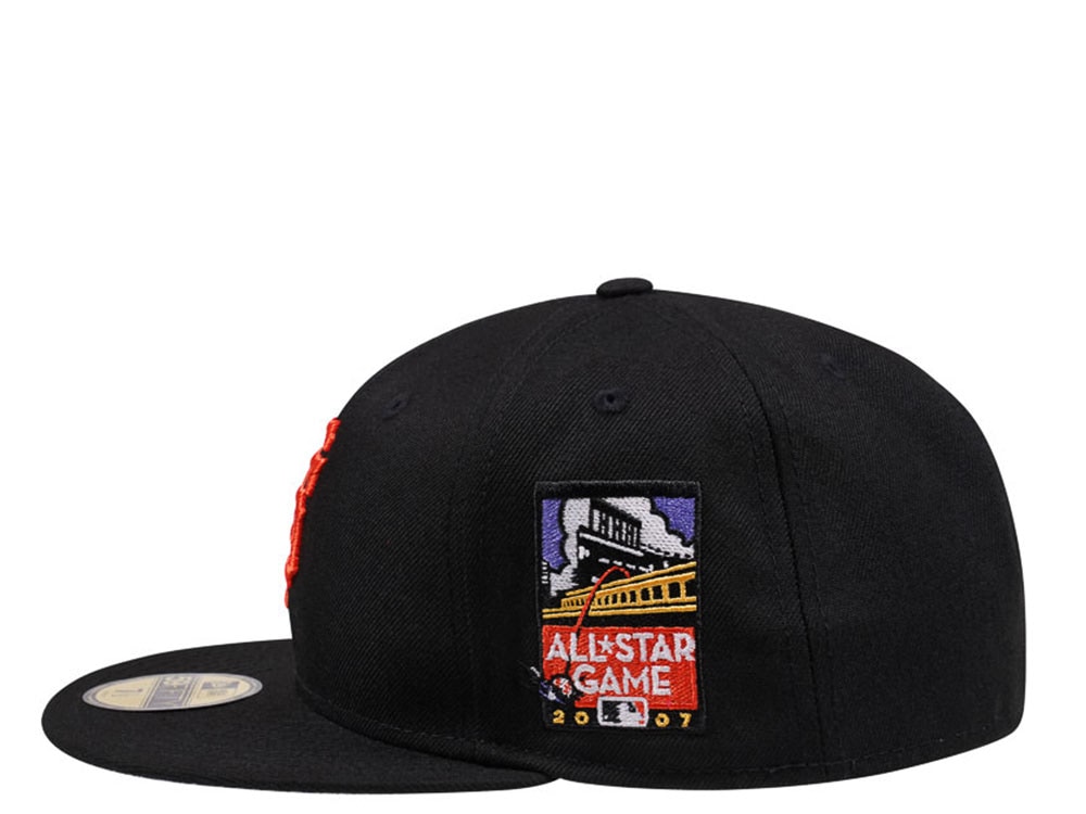 New Era San Francisco Giants All Star Game 2007 59Fifty Fitted Cap
