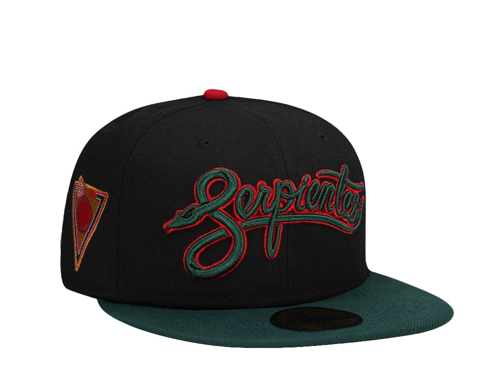 New Era Arizona Diamondbacks Serpientes Fashion Flip Two Tone Edition 59Fifty Fitted Cap