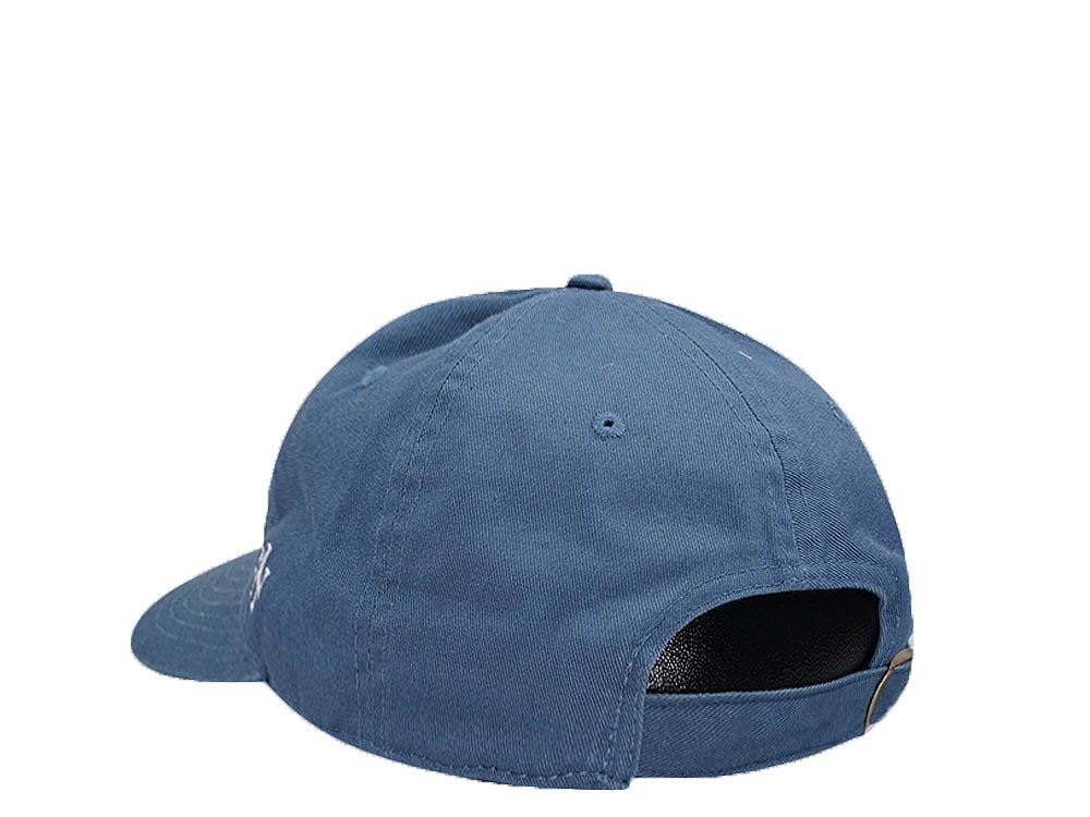 American Needle Hamptons Sporting Club Blue Casual Strapback Cap