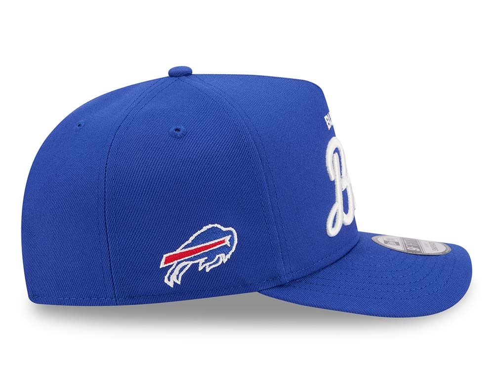 New Era Buffalo Bills Local Play 9Fifty A Frame Snapback Cap