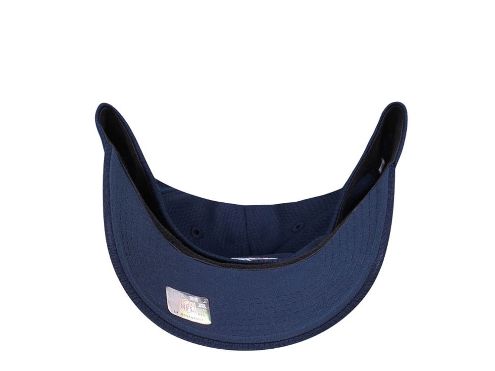 New Era Tennessee Titans Coach NFL Sideline 2022 39Thirty Stretch Cap