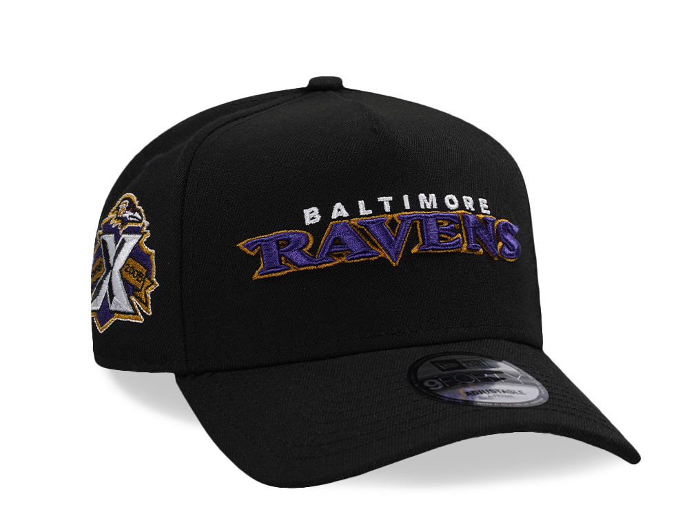 BALTIMORE RAVENS CAPS | TOPPERZSTORE.CH