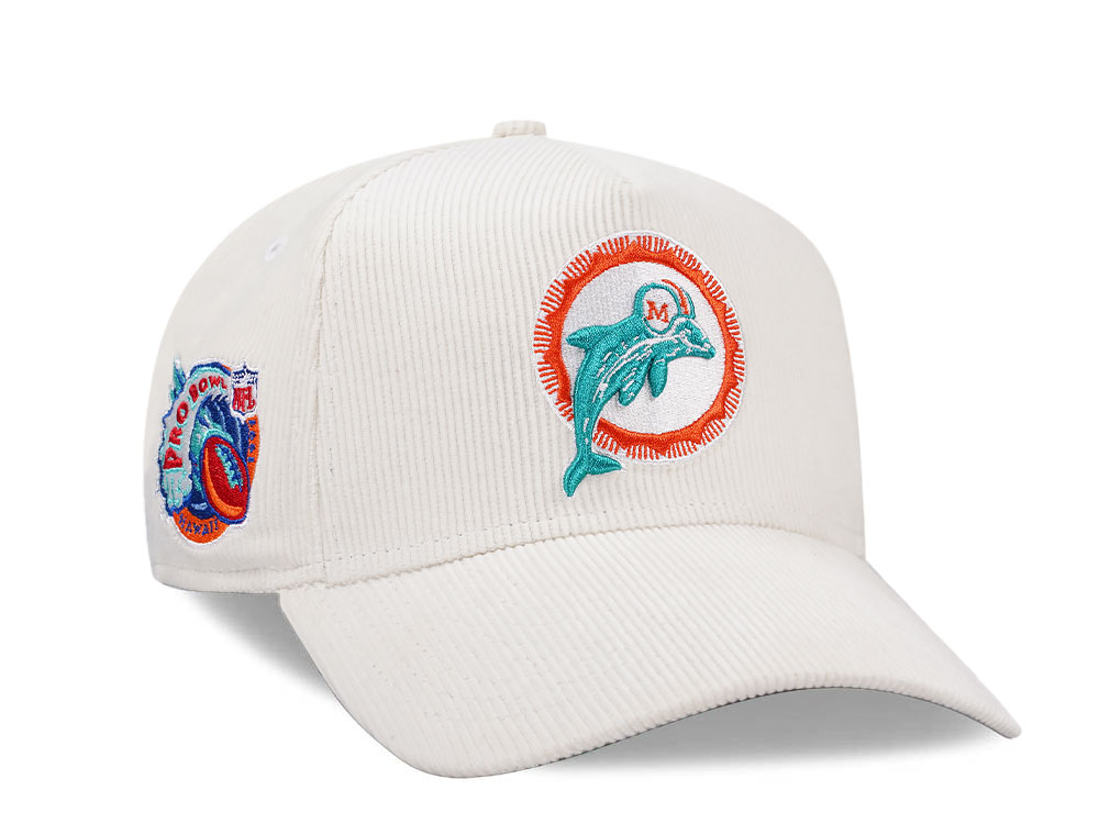 New Era Tampa Bay Rays Tropicana Field Chrome Two Tone Edition 9Forty A Frame Snapback Cap