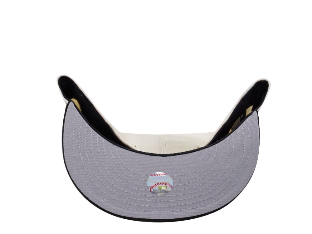 New Era Seattle Mariners 50th Anniversary Koi Chrome Two Tone Edition 59Fifty Fitted Cap