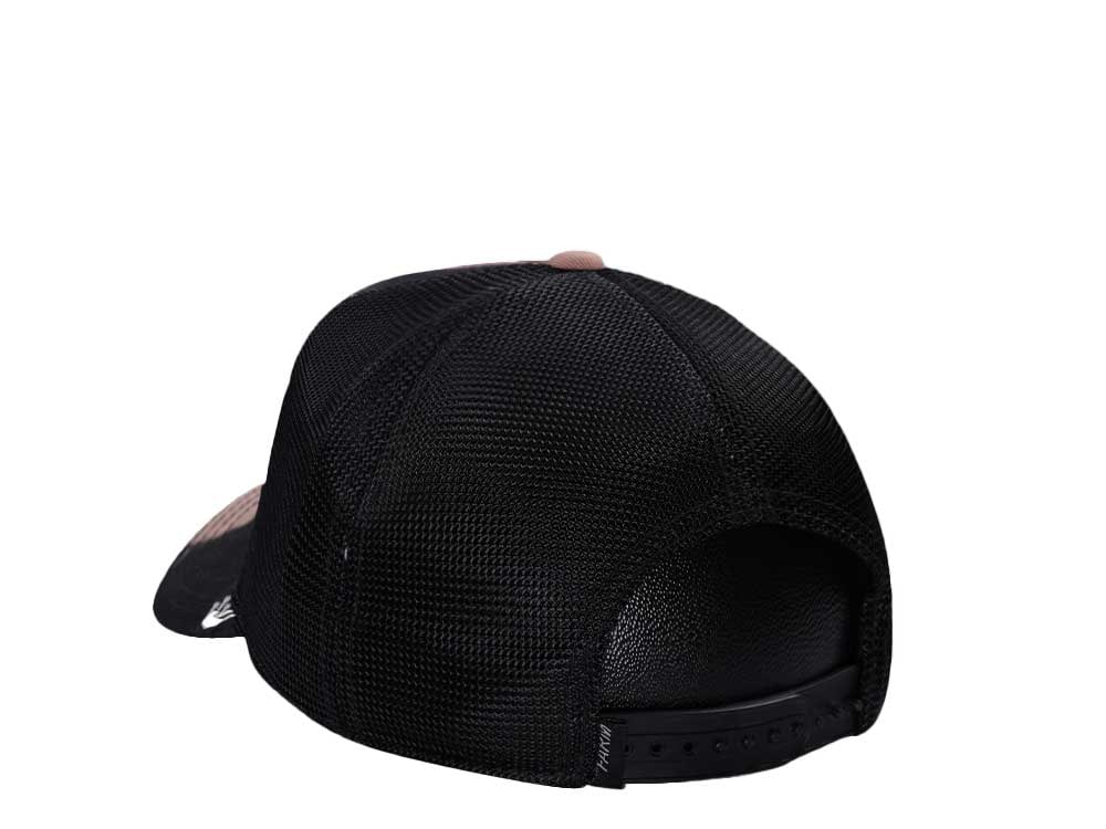 Goorin Bros Acid Goat Black Trucker Snapback Cap