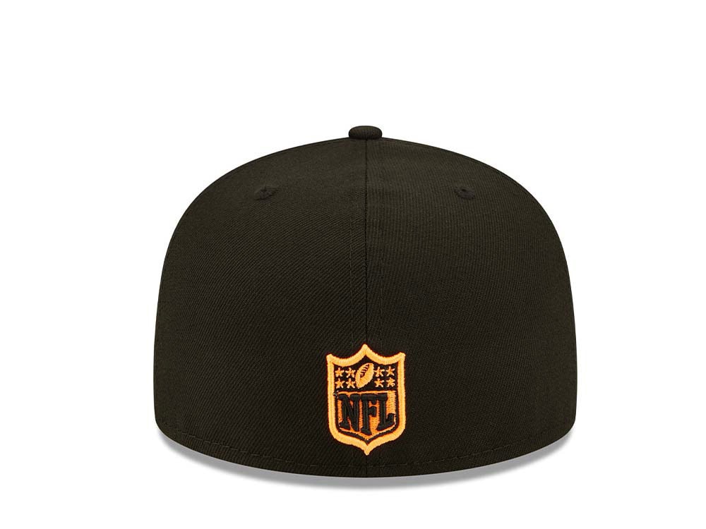 New Era New York Giants Super Bowl XLII Black Summerpop Edition 59Fifty Fitted Cap