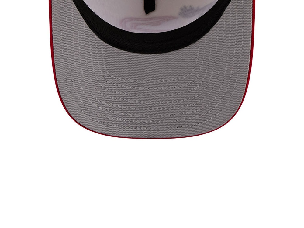 New Era Atlanta Hawks HWC 9Fifty A Frame Snapback Cap