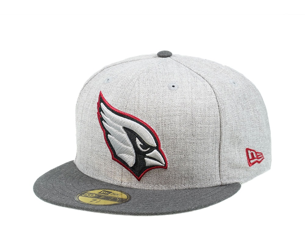 New Era Arizona Cardinals Heather Pop Edition 59Fifty Fitted Cap