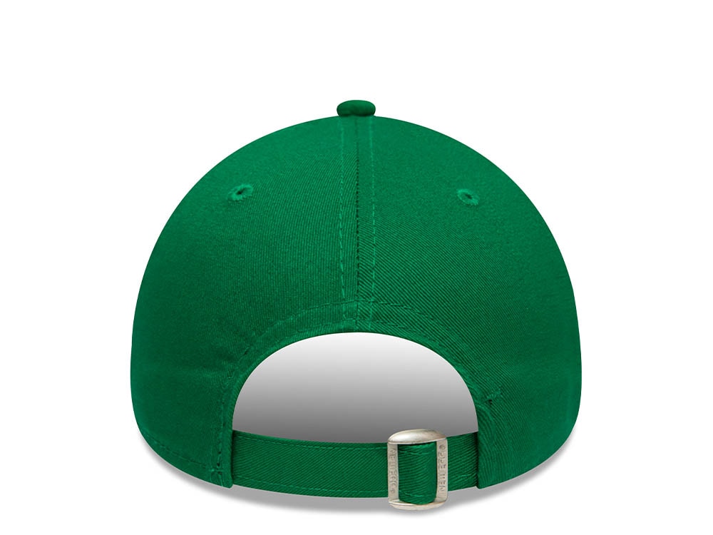 New Era FC Celtic Core Green Edition 9Forty Strapback Cap