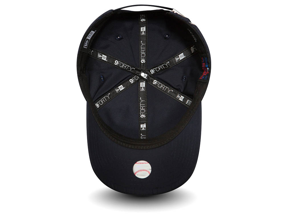 New Era New York Yankees Navy Flawless 9Forty Strapback Cap