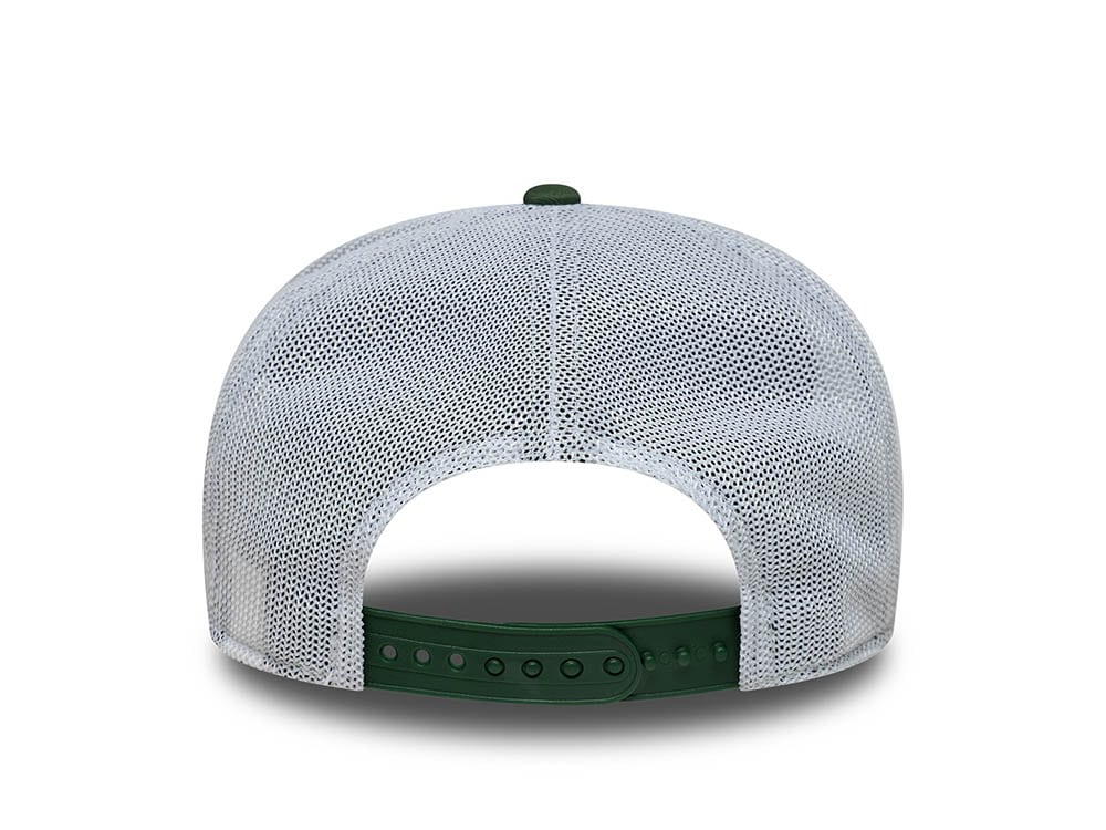 New Era New York Jets Green 9Seventy Stretch Snapback Cap