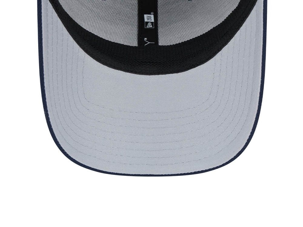 New Era Seattle Seahawks NFL24 Draft 9Forty Stretch Snapback Cap