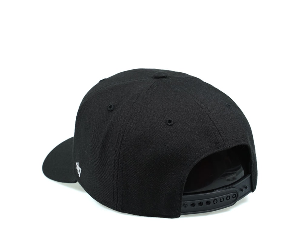 47Brand Philadelphia Flyers Cold Zone Classic DP Snapback Cap
