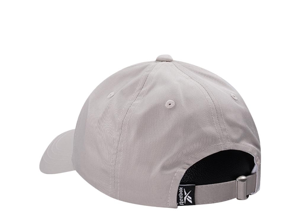 Reebok Logo Moonstone Strapback Cap