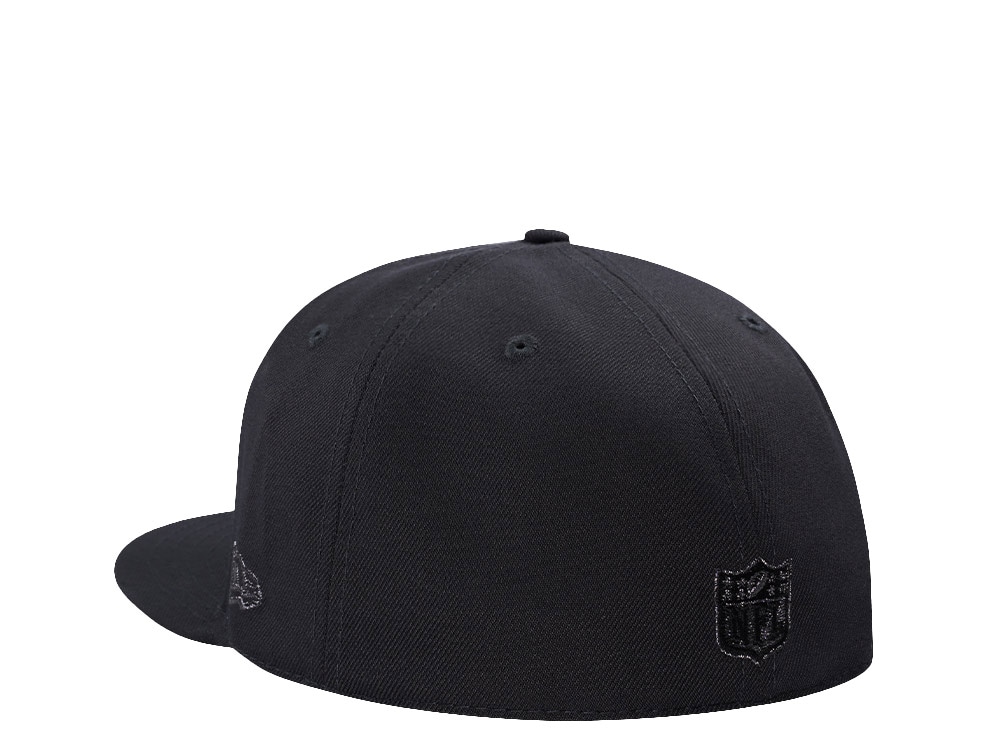 New Era San Francisco 49ers 30th Anniversary Gray Prime Edition 59Fifty Fitted Cap