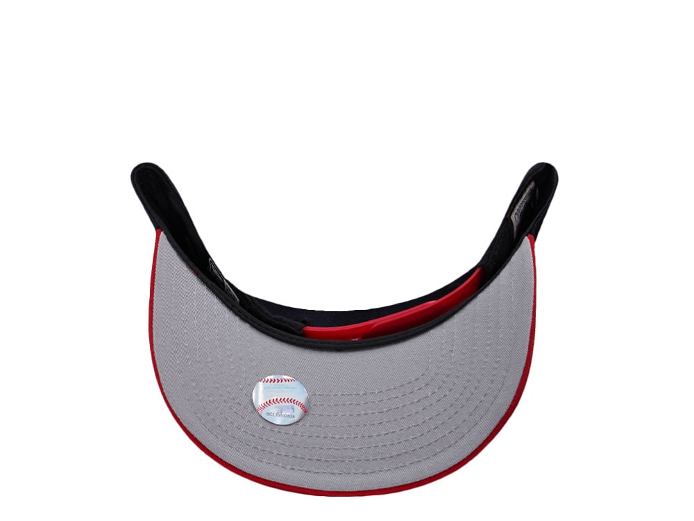 New Era Atlanta Braves All Star Game 2000 Two Tone Edition 9Fifty A Frame Snapback Cap