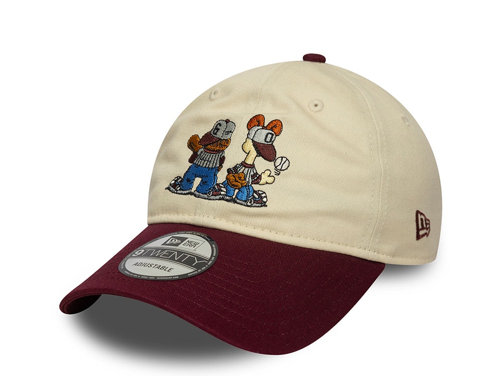 New Era Garfield Two Tone Edition 9Twenty Strapback Cap